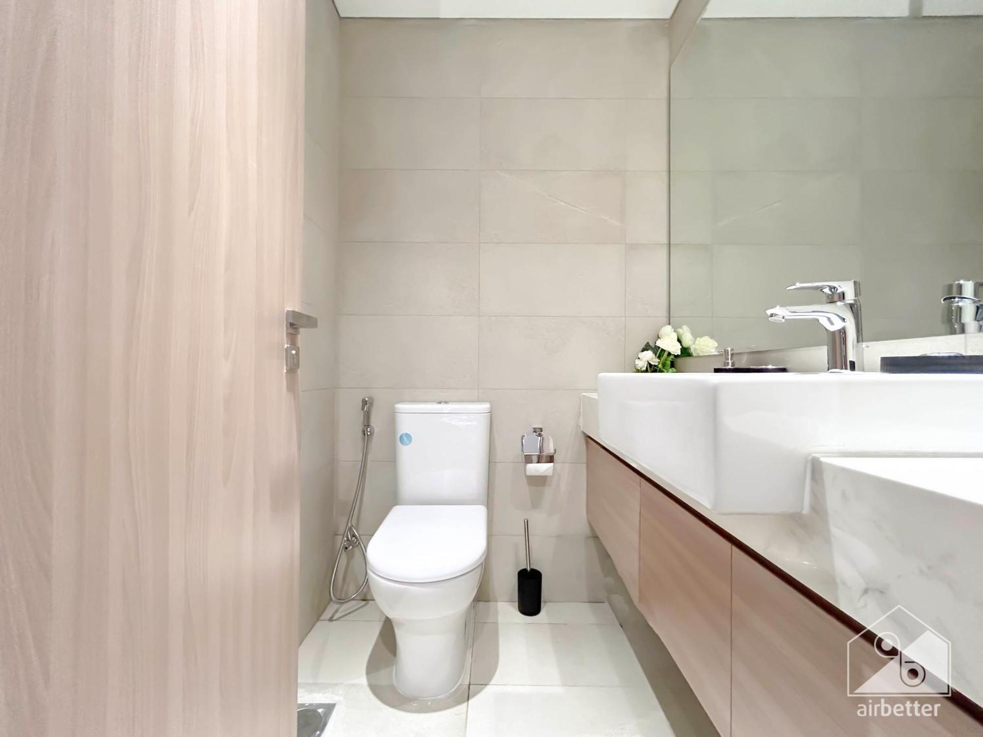 Charming Studio With Balcony In Azizi Riviera Dubai Dış mekan fotoğraf